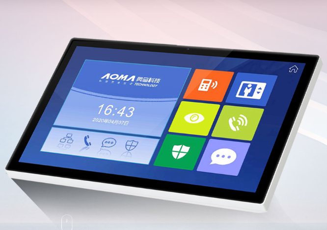 山東樓宇對(duì)講施工